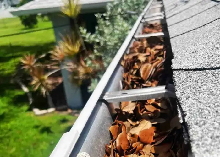 Gutter Cleaning Humble, TX home page